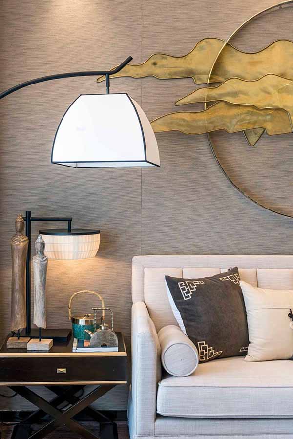 新中式裝修設(shè)計(jì)，會(huì)舍裝修(三)