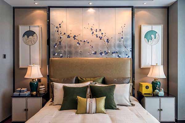 新中式裝修設(shè)計(jì)，會(huì)舍裝修(三)