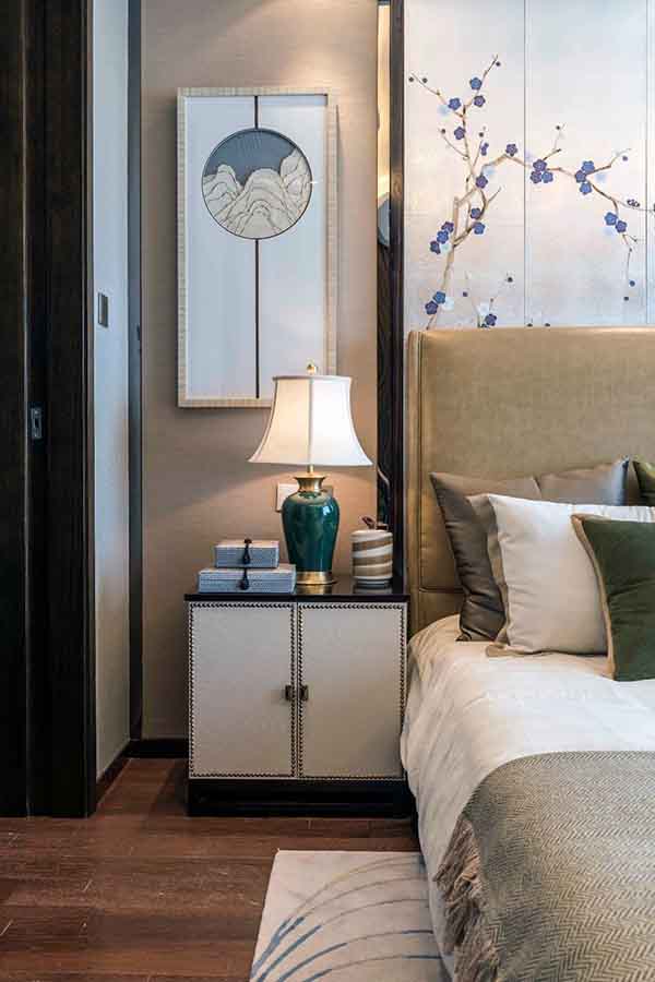 新中式裝修設(shè)計(jì)，會(huì)舍裝修(三)