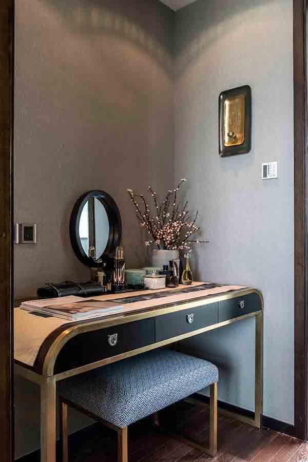 新中式裝修設(shè)計(jì)，會(huì)舍裝修(三)