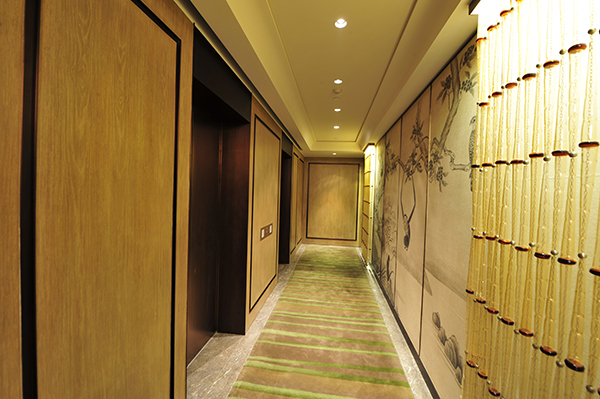 新中式裝修設(shè)計(jì)，會(huì)舍裝修(四)