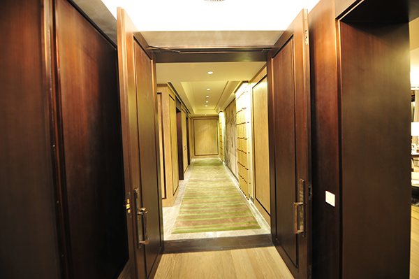 新中式裝修設(shè)計(jì)，會(huì)舍裝修(四)