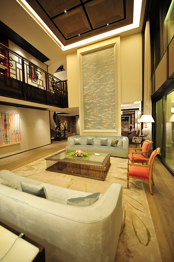 新中式裝修設(shè)計(jì)，會(huì)舍裝修(四)