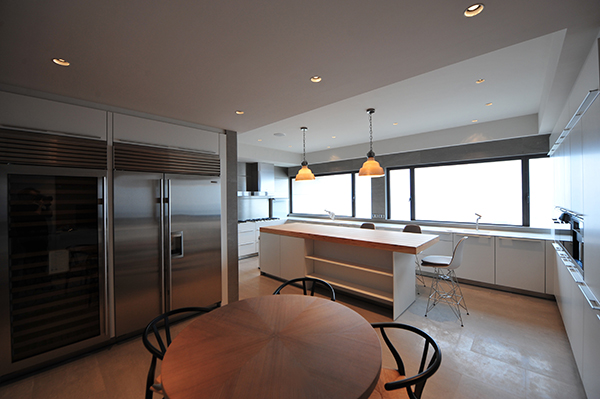 新中式裝修設(shè)計，會舍裝修(四)