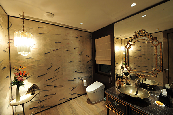 新中式裝修設(shè)計(jì)，會(huì)舍裝修(四)