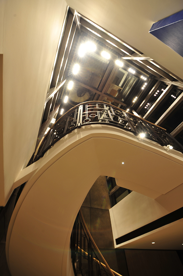 新中式裝修設(shè)計(jì)，會(huì)舍裝修(四)