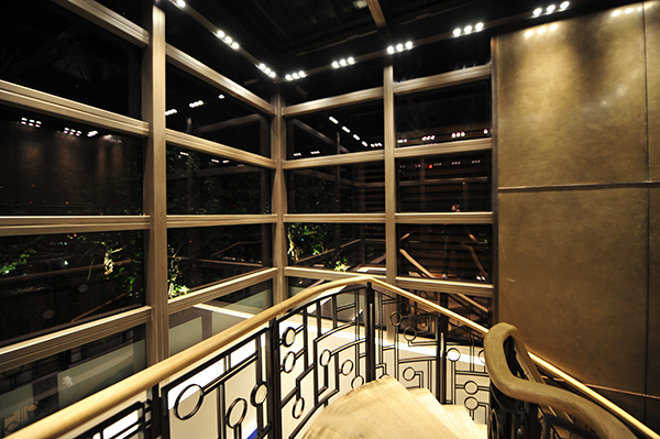 新中式裝修設(shè)計(jì)，會(huì)舍裝修(四)