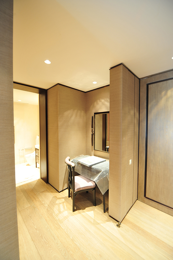 新中式裝修設(shè)計，會舍裝修(四)