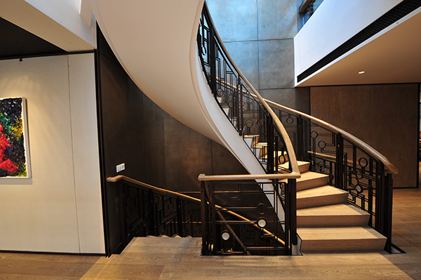 新中式裝修設(shè)計，會舍裝修(四)