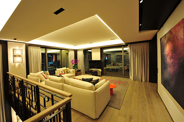 新中式裝修設(shè)計，會舍裝修(四)