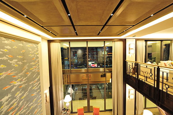 新中式裝修設(shè)計，會舍裝修(四)