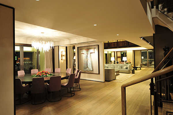 新中式裝修設(shè)計(jì)，會(huì)舍裝修(四)