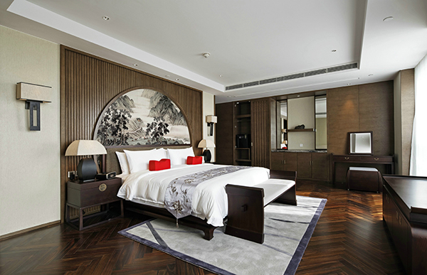 新中式裝修設計，會舍裝修(五)