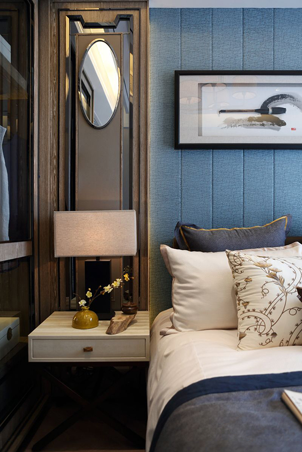 新中式裝修設計，會舍裝修(六)