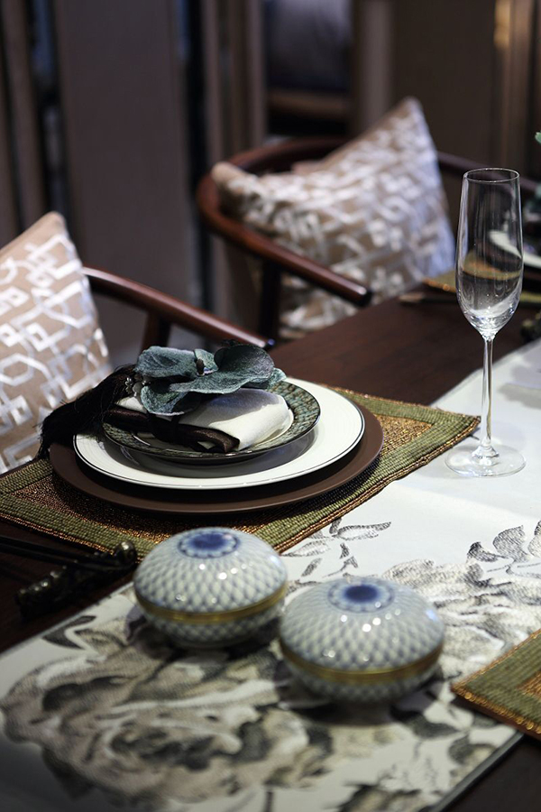 新中式裝修設計，會舍裝修(六)