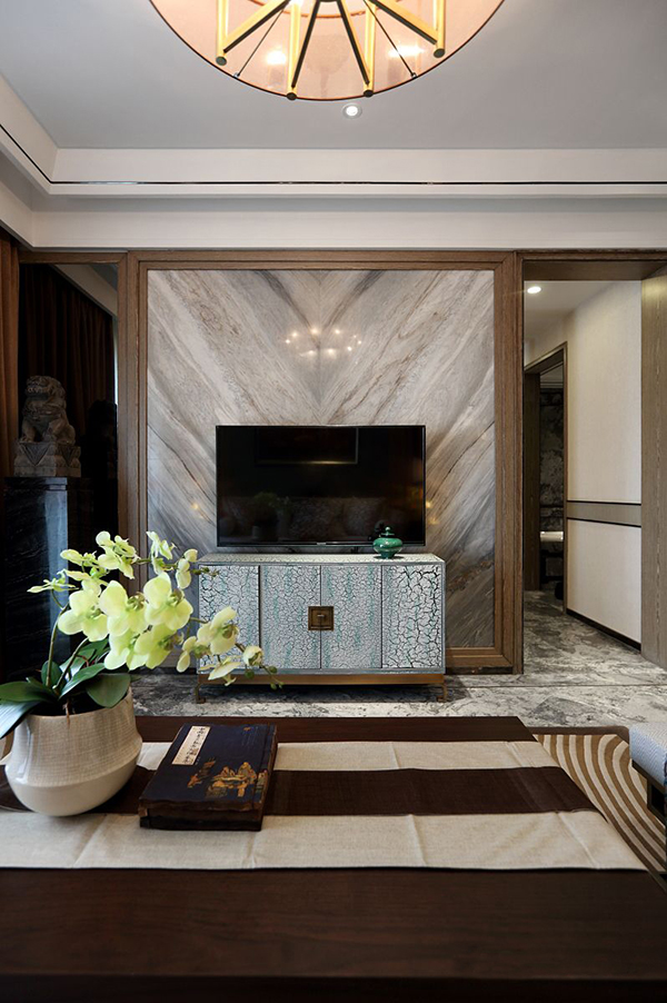 新中式裝修設計，會舍裝修(六)