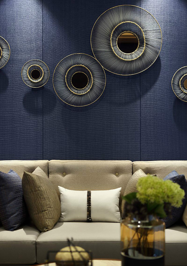 新中式裝修設(shè)計(jì)，會(huì)舍裝修(七)