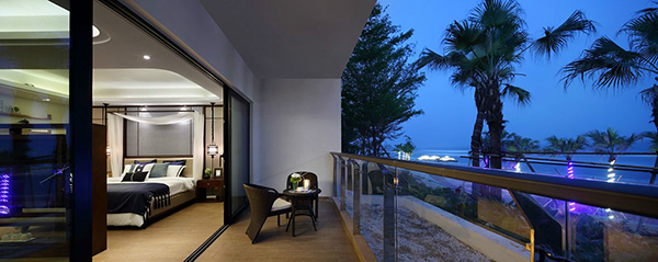 新中式裝修設(shè)計，會舍裝修(八)