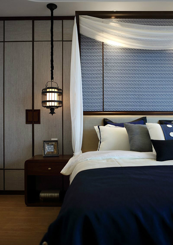 新中式裝修設(shè)計(jì)，會(huì)舍裝修(八)