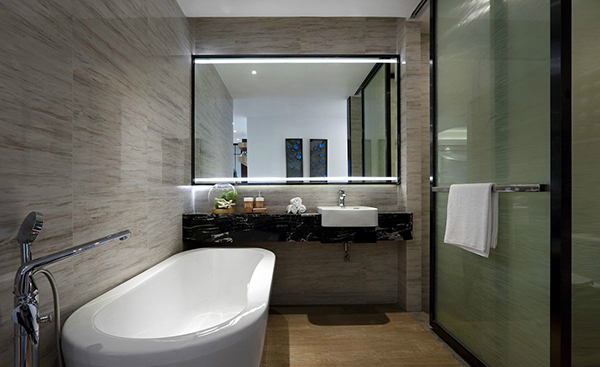 新中式裝修設(shè)計(jì)，會(huì)舍裝修(八)