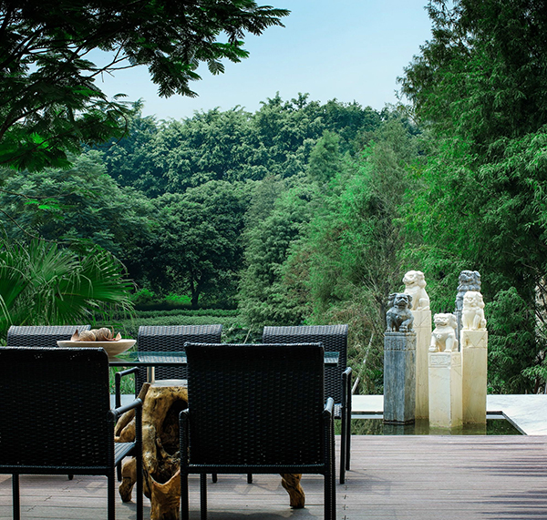 新中式裝修，會舍裝修設(shè)計（一）