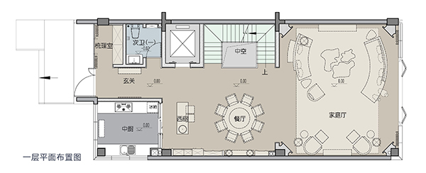 新中式裝修，會舍裝修設(shè)計（一）