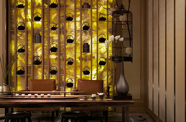 新中式裝修，會舍裝修設(shè)計(jì)（一）