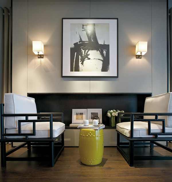 新中式裝修，會舍裝修設計(二)