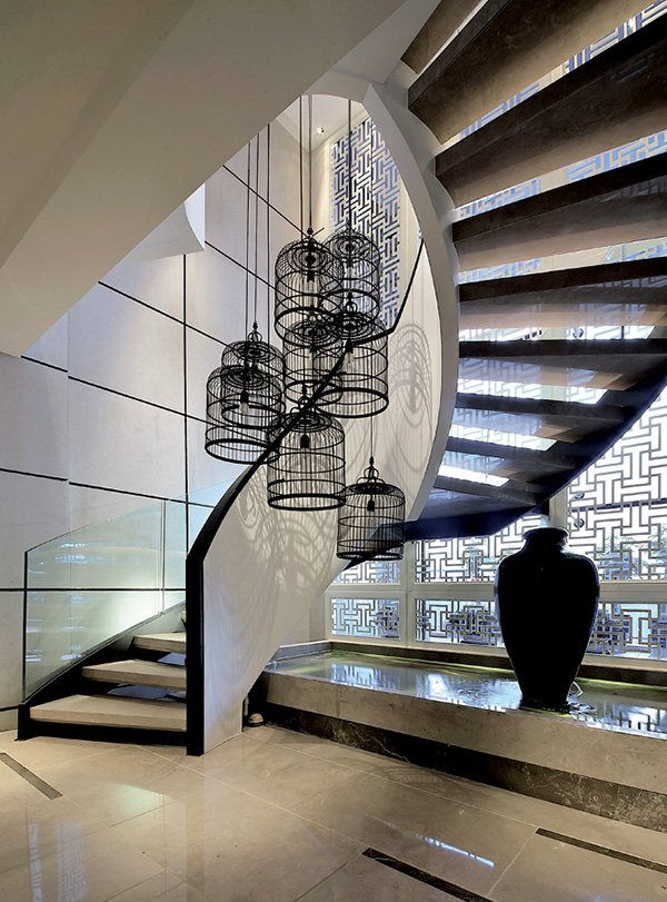 新中式裝修，會舍裝修設計(二)