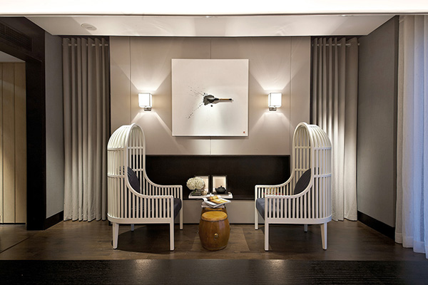 新中式裝修，會舍裝修設計(二)