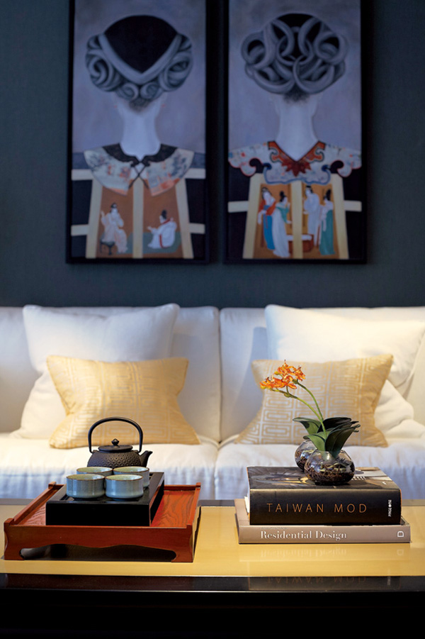 新中式裝修，會(huì)舍裝修設(shè)計(jì)(二)