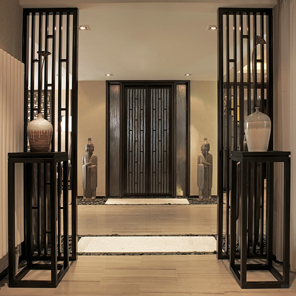 新中式裝修，會舍裝修設(shè)計(三)