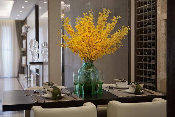 新中式裝修，會舍裝修設計(五)