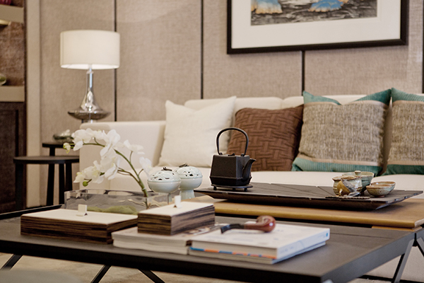 新中式裝修，會舍裝修設(shè)計(五)