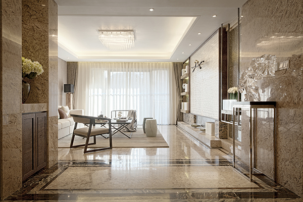 新中式裝修，會舍裝修設計(五)