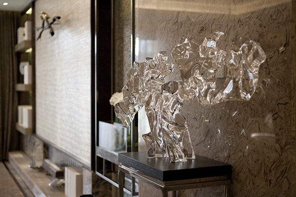 新中式裝修，會舍裝修設(shè)計(五)