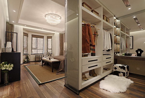 新中式裝修，會舍裝修設(shè)計(五)