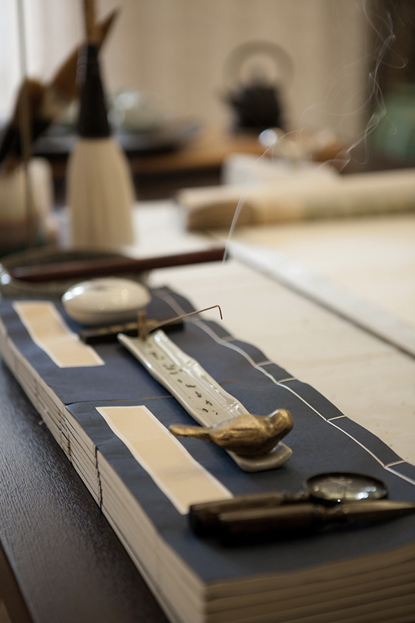 新中式裝修，會舍裝修設(shè)計(五)