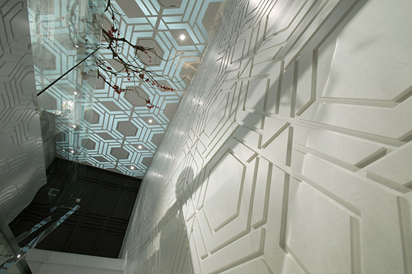 新中式裝修，會舍裝修設(shè)計(六)