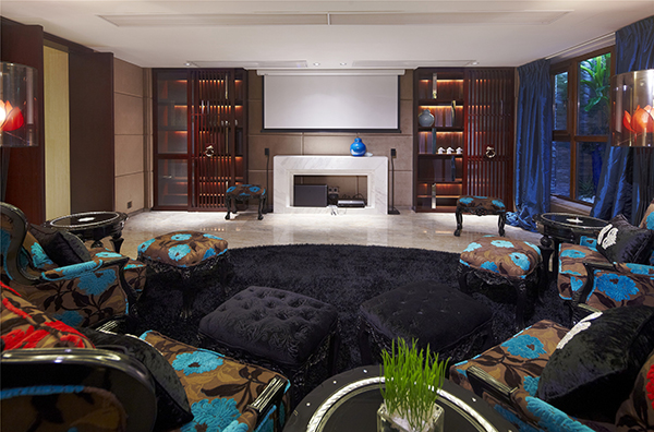 新中式裝修，會(huì)舍裝修設(shè)計(jì)(七)