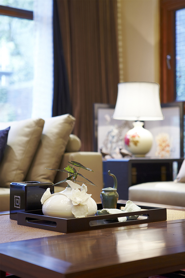 新中式裝修，會(huì)舍裝修設(shè)計(jì)(七)