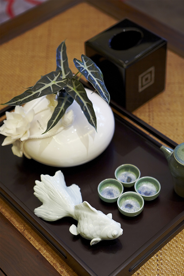 新中式裝修，會(huì)舍裝修設(shè)計(jì)(七)