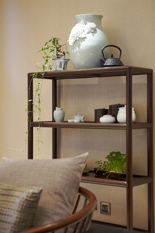 新中式裝修，會(huì)舍裝修設(shè)計(jì)(七)