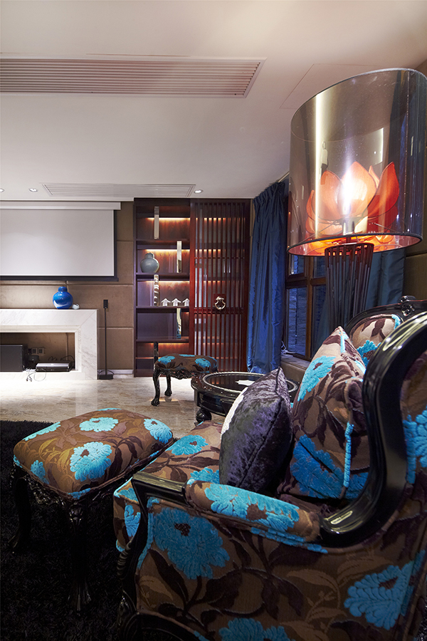 新中式裝修，會舍裝修設(shè)計(jì)(七)