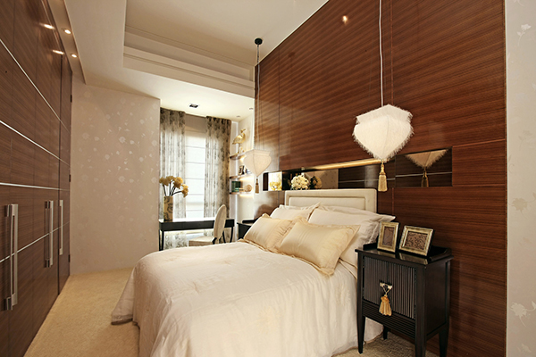 新中式裝修，會(huì)舍裝修設(shè)計(jì)(八)