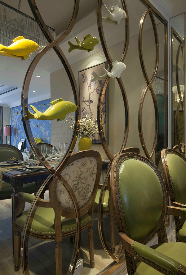 新中式裝修，會舍裝修設(shè)計(九)