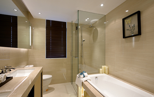 新中式裝修，會舍裝修設(shè)計(十)