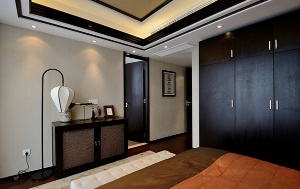 新中式裝修，會舍裝修設計(十)