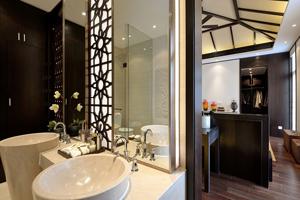 新中式裝修，會舍裝修設(shè)計(十)