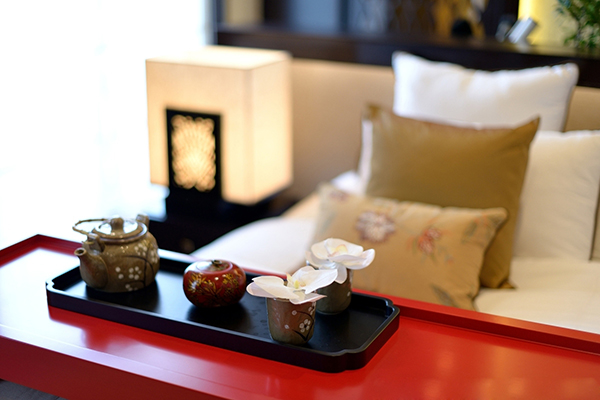 新中式裝修，會(huì)舍裝修設(shè)計(jì)(十)